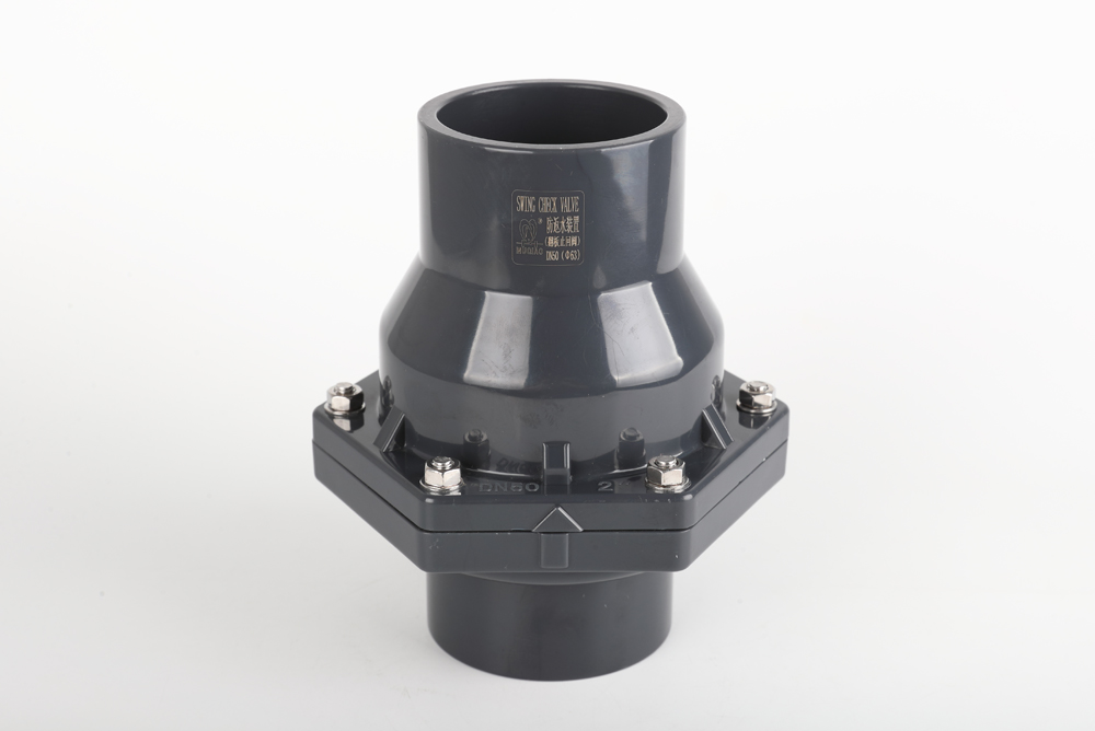 盐池翻板式止回阀