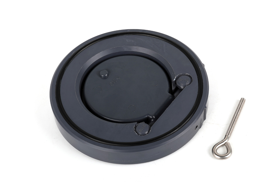 盐池对夹式止回阀